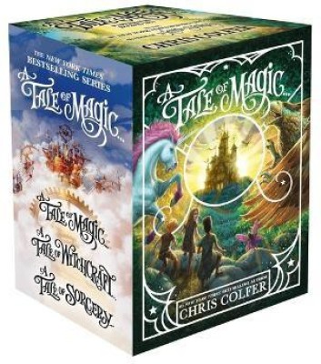 A Tale of Magic... Paperback Boxed Set(English, Paperback, Colfer Chris)