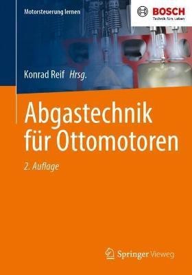 Abgastechnik fuer Ottomotoren(German, Paperback, unknown)