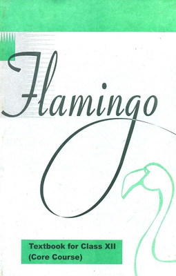Flamingo - English Core Class XII  - Text Book for Class - 12(English, Paperback, unknown)