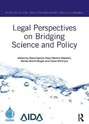 Legal Perspectives on Bridging Science and Policy(English, Paperback, unknown)