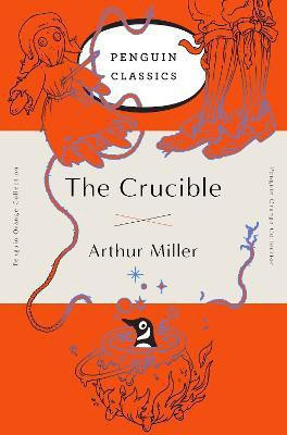 The Crucible(English, Paperback, Miller Arthur)