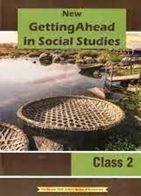 New Getting Ahead In Social Studies Class 2 (CBSE)(Paperback, Sushmita Malik)