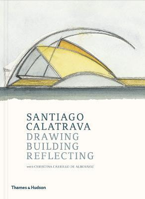 Santiago Calatrava(English, Hardcover, Carrillo de Albornoz Cristina)