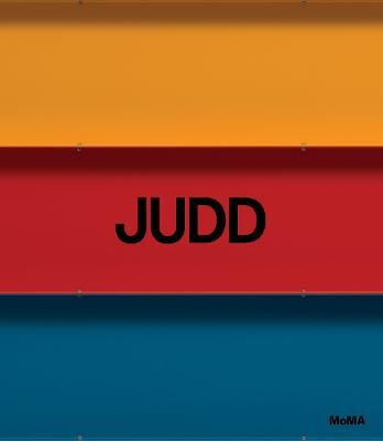 Judd(English, Hardcover, Cooke Erica)