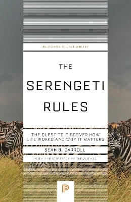 The Serengeti Rules(English, Paperback, Carroll Sean B.)