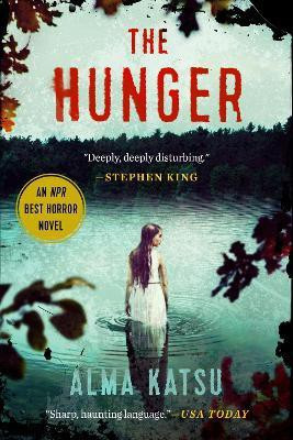 The Hunger(English, Paperback, Katsu Alma)