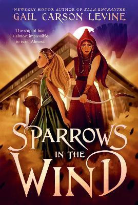 Sparrows in the Wind(English, Paperback, Levine Gail Carson)