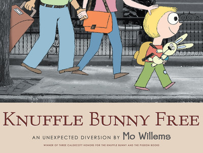 Knuffle Bunny Free: An Unexpected Diversion  - An Unexpected Diversion(English, Paperback, Willems Mo)