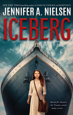 Iceberg(English, Paperback, Nielsen Jennifer A.)