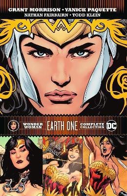 Wonder Woman: Earth One Complete Collection(English, Paperback, Morrison Grant)