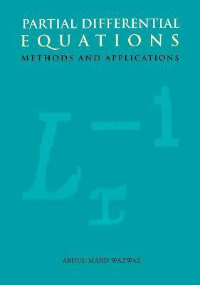 Partial Differential Equations(English, Hardcover, Wazwaz Abdul-Majid)