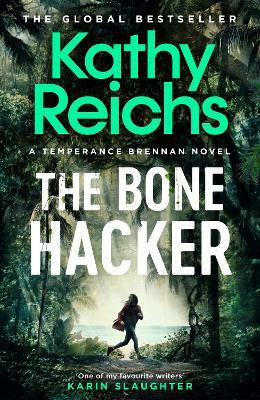 The Bone Hacker(English, Paperback, Reichs Kathy)