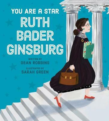 You Are a Star, Ruth Bader Ginsburg(English, Paperback, Robbins Dean)