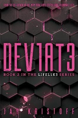 DEV1AT3 (Deviate)(English, Paperback, Kristoff Jay)