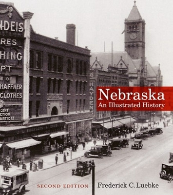 Nebraska(English, Paperback, Luebke Frederick C.)