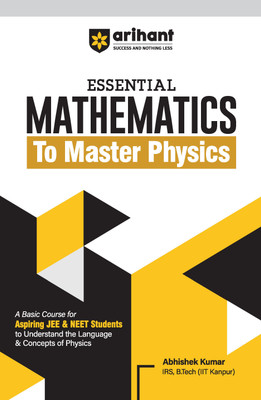 Essential Mathematics(English, Paperback, unknown)