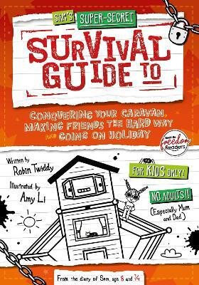 Conquering Your Caravan, Making Friends the Hard Way and Going on Holiday(English, Paperback, Twiddy Robin)