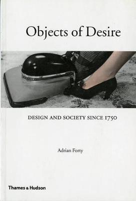 Objects of Desire(English, Paperback, Forty Adrian)