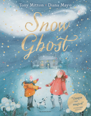Snow Ghost(English, Paperback, Mitton Tony)