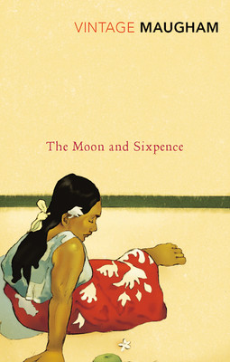 The Moon And Sixpence(English, Paperback, Maugham W. Somerset)