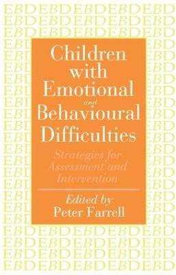 Children With Emotional And Behavioural Difficulties(English, Paperback, unknown)