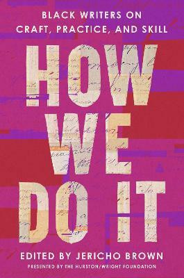 How We Do it(English, Paperback, Jericho Brown)