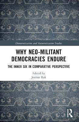 Why Neo-Militant Democracies Endure(English, Paperback, unknown)