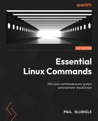 Essential Linux Commands(English, Paperback, Olushile Paul)