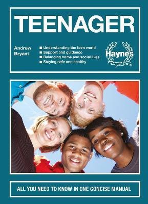 Teenager(English, Hardcover, Bryant Andrew)