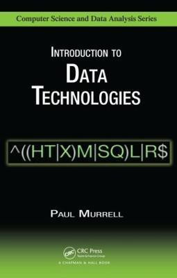 Introduction to Data Technologies(English, Hardcover, Murrell Paul)