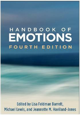 Handbook of Emotions, Fourth Edition(English, Paperback, unknown)