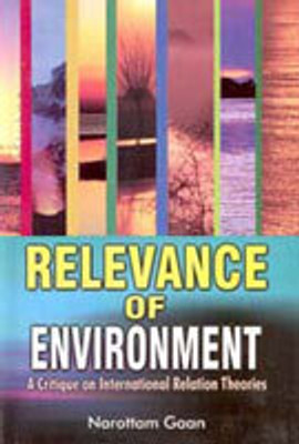 Relevance of Environment(Paperback, Narottam Gaan)