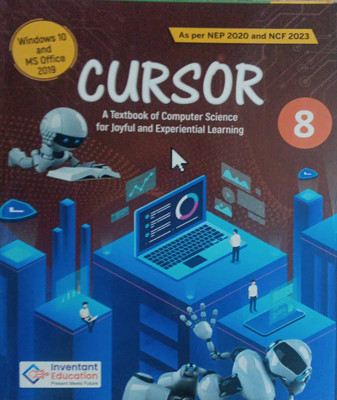 Cursor class 8(Pepper back, Inventant education)