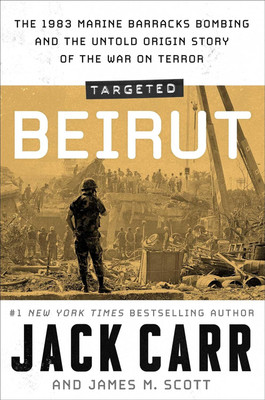 Targeted: Beirut(English, Paperback, Carr Jack)