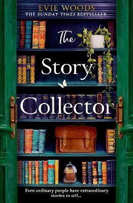 The Story Collector  - The Story Collector (English, Paperback, Woods Evie)(English, Paperback, Woods Evie)