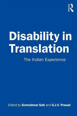 Disability in Translation(English, Paperback, unknown)