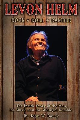 Levon Helm(English, Paperback, Barry John W)