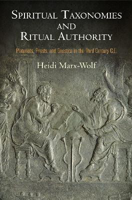 Spiritual Taxonomies and Ritual Authority(English, Electronic book text, Marx-Wolf Heidi)