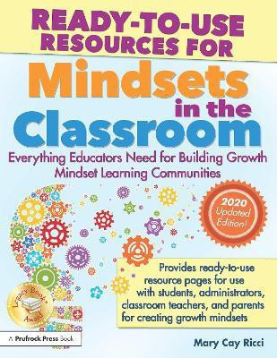 Ready-to-Use Resources for Mindsets in the Classroom(English, Paperback, Ricci Mary Cay)