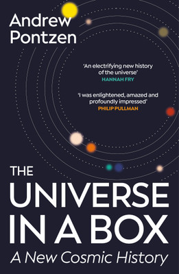 The Universe in a Box(English, Paperback, Pontzen Andrew)