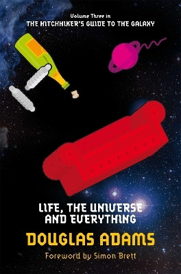 Life, the Universe and Everything(English, Paperback, Adams Douglas)