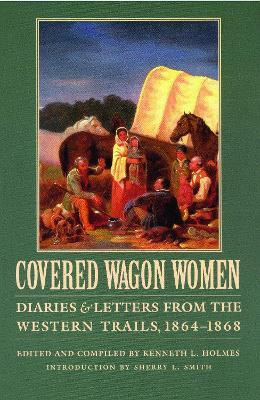 Covered Wagon Women, Volume 9(English, Paperback, unknown)