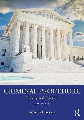 Criminal Procedure(English, Paperback, Ingram Jefferson L.)