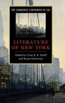 The Cambridge Companion to the Literature of New York(English, Hardcover, unknown)