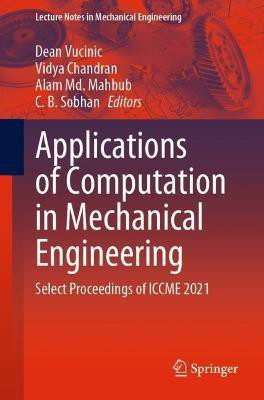 Applications of Computation in Mechanical Engineering(English, Paperback, unknown)
