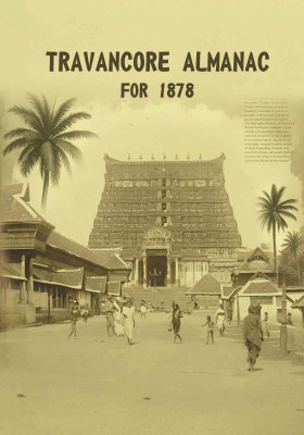 Travancore Almanac For 1878(Paperback, Anonymous)