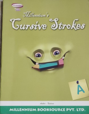 Millennium's cursive strokes A(Paperback, Xyz)