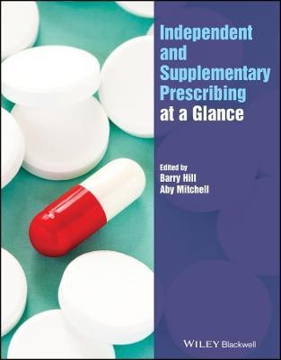 Independent and Supplementary Prescribing At a Glance(English, Paperback, unknown)