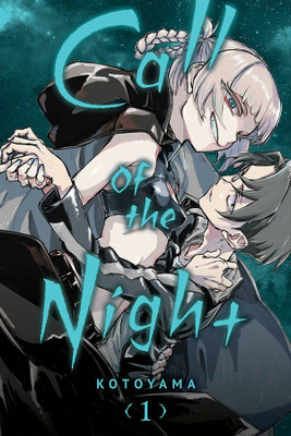 Call of the Night, Vol. 1(English, Paperback, Kotoyama)