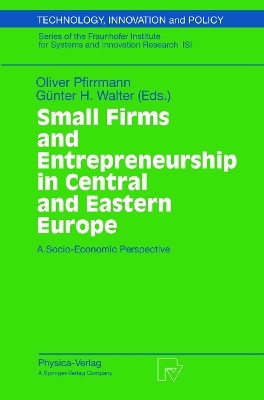 Small Firms and Entrepreneurship in Central and Eastern Europe(English, Paperback, unknown)